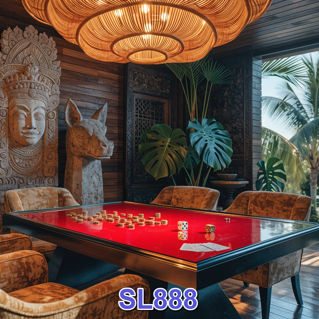 Permainan Kasino SL888