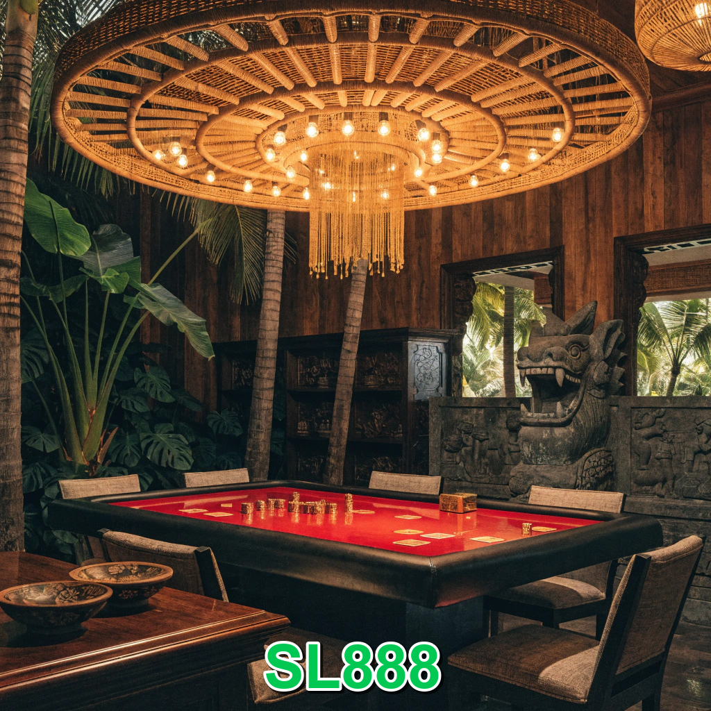 Ulasan pengguna SL888